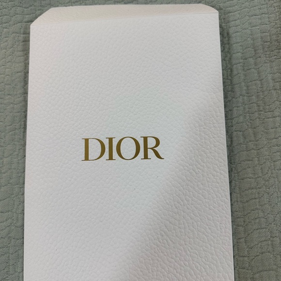 Dior Luxurious Gold Tone Bookmark Set - Picture 6 of 6